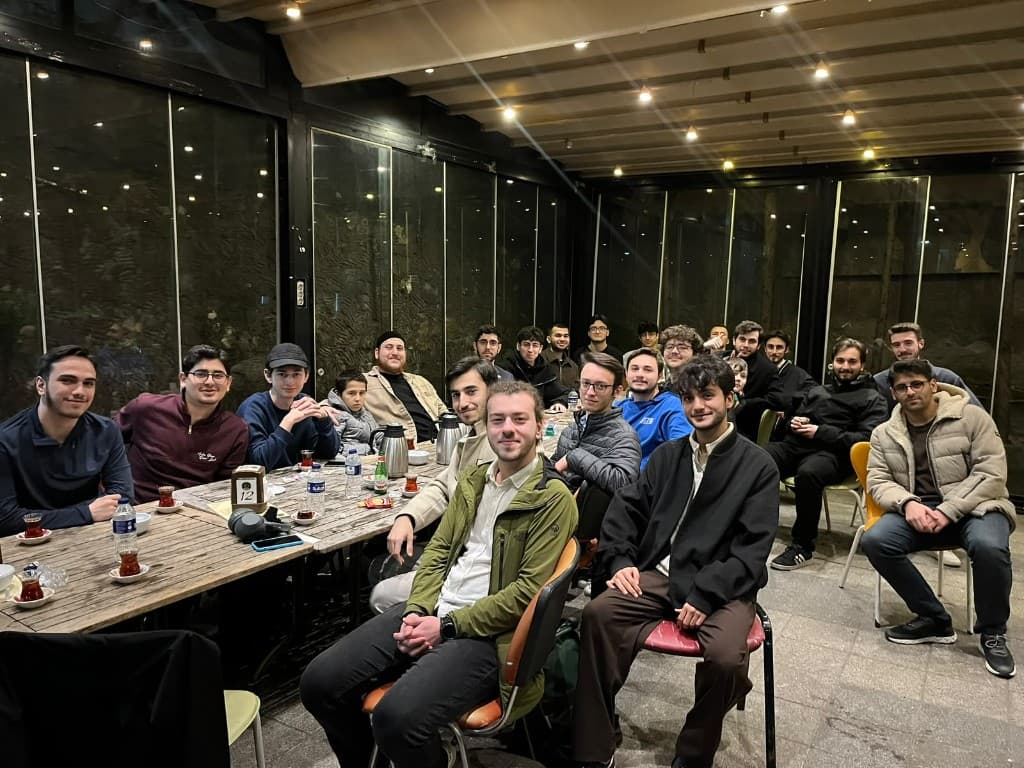 E-Tayfa buluşması