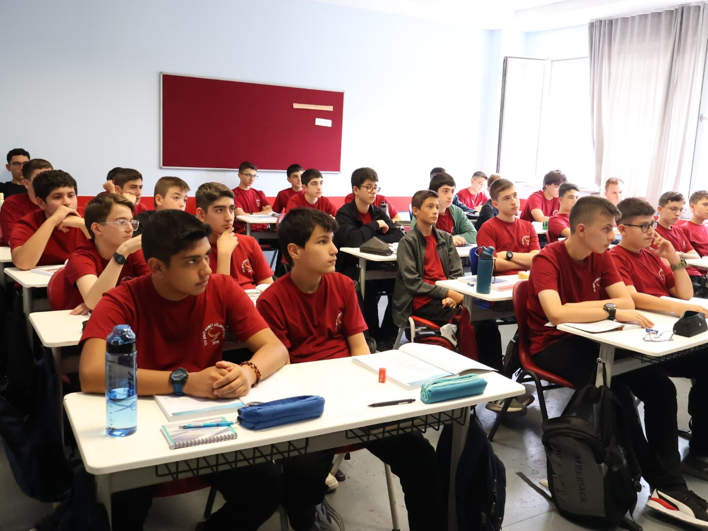Yeni eğitim öğretim yılı